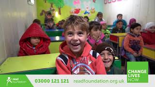 Syria Emergency Appeal - Read Foundation