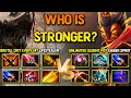 WHO IS STRONGER? | Brutal Crit Every Hit Lifestealer Vs. Unlimited Sleight of Fist Ember Spirit DotA