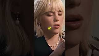 Billie Eilish Got Tourette S