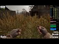 i7 9700f vs ryzen 7 5700x3d in s.t.a.l.k.e.r. 2 heart of chornobyl rtx 3080 ti