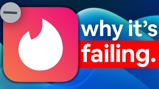 The Rise & Fall of Dating Apps