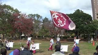 おどるんや秋祭り2018　十兎