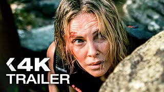 APEX Official Trailer (2026) Charlize Theron, Taron Egerton