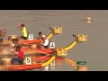 27th sea games myanmar 2013 traditional boat race highlights 20 12 13