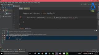 Java Object Oriented Programming 41 - Static keyword with Variables in Java 3 - Example