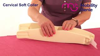 Cervical Soft Collar | Mobility Genie