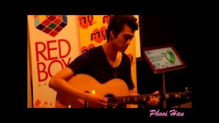 140629 James's Fanmeeting (楊永聰粉丝聚会) - 好久不见 @ Redbox 1st Avenue, Penang