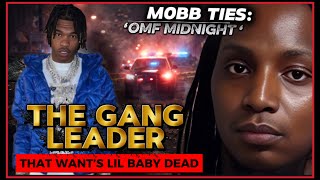 MOBB TIES: Quiyontay 'Midnight' Sanders