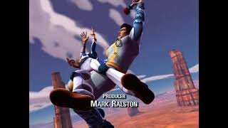 Action Man 2000 Season 1 Intro