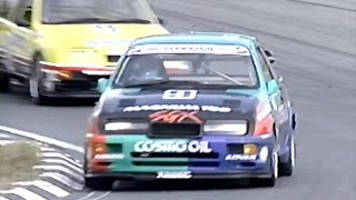 1989 グループA JTC最終戦 FISCO Gr.A