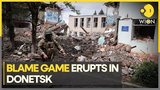 Ukraine war: Zelensky visits front line near Bakhmut as Russia targets cities | Latest English News