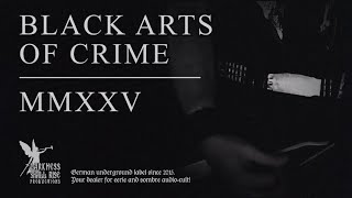 Hell Militia - Black Arts Of Crime (DSR295 Canonisation Of The Foul Spirit - DSR Productions)