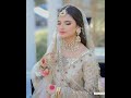 🤍 Muzna Masood beautiful Nikkah look ✨ #shorts #fashion #celebrity #soulwords