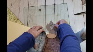 Part 1. File Folder Folio tutorial
