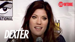 Dexter Comic-Con 2010 Panel: What Deb Knows | SHOWTIME