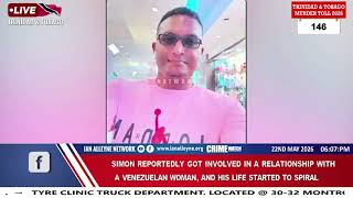 Mystery deepens: Man vanishes after reporting threats and extortion to police