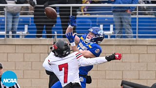 South Dakota State vs. UIW: 2024 FCS playoff quarterfinal highlights