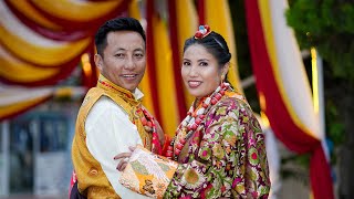 Our Wedding Ceremony ||| Choekong & Sonam Wongmu|| subscribe || Tibetan wedding || share|| | Part-4