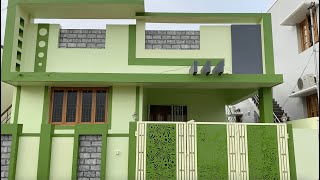 sold-திருச்சியில் தனி வீடு விற்பனை| Individual House sale in Trichy-THA008| #Real Estate