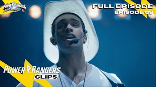 Levi's Concert | Ninja Steel | Full Episode | S24 E09 | @PowerRangersClips