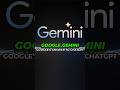 Will Google's Gemini really be better than ChatGPT? #google #googlegemini #gemini