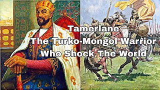 Tamerlane Explained in 2 Minutes | Rapid History