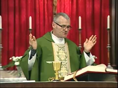 Daily Mass, Friday 12 October 2012 - YouTube