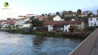 Temporal criou «espelhos de água» em vários pontos do concelho de Guimarães