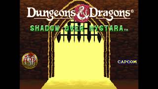 [D\u0026D2] Dungeons \u0026 Dragons: Shadow over Mystara - 치트쓰고 게임