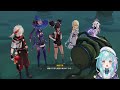 【 原神】 サマータイムオデッセイ　part3　村長とまったり夏のバカンスへ！！【星村ほたる vtuber】