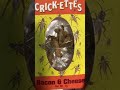 How many crickets are a serving?