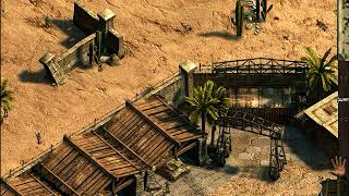Commandos: Strike In Narrow Path Speedrun #6
