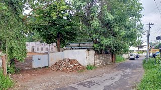 19 CENT SQUARE PLOT FOR SALE AT ERNAKULAM, KAKKANAD, THUTHIYOOR