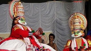 Kathakali - Dakshayagam - 1