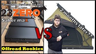 23Zero Saber Max Review, Honest Opinion! pt 1 -Offroad Rookies