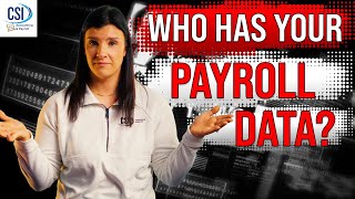 Where Does Your Payroll Data Really Go? (What Big Firms Don’t Tell You)