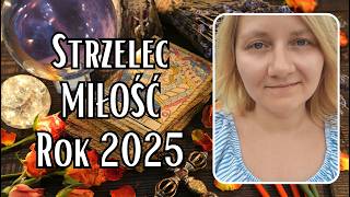 ♐️ Strzelec ❤️ Miłość 💥ROK 2025💥