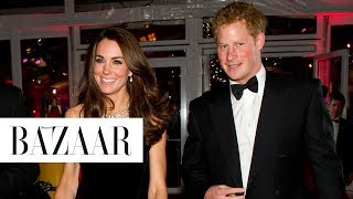 Prince Harry and Kate Middleton Have the Cutest Brother-Sister Relationship | Harper's BAZAAR