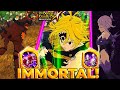 THE IMMORTAL ASSAULT MELIODAS TEAM!! GALAND + MELASCULA COMBO IS CRAZY! | 7ds: Grand Cross