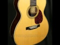 2006 Martin OM-28 GE Brazilian/Adirondack Red at Dream Guitars