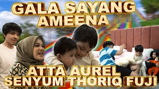 Download Mp3 GALA sayang AMEENA Atta Aurel Senyum Thoriq Fuji