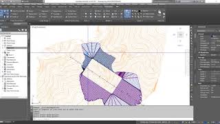 CALCULO DE VOLUMENES EN CIVIL 3D