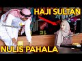 PRANK SHOLAWAT SULTAN HAJI DUA KALI !! AMAL IBADAH NULIS SENDIRI