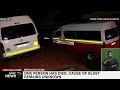 Joburg CBD Explosion I Bree Street blast, cause still unknown: Robert Mulaudzi