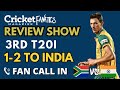 REVIEW: India go 2-1 up | 3rd T20I | South Africa vs India