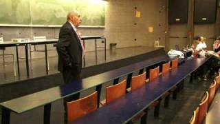 Dialogues, J. Baguenard, Cours 1