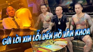 🔴 Khánh Sky | Lời Xin Lỗi Gửi Đến Phú Lê Hồ Văn Khoa