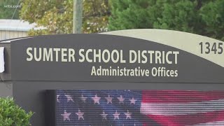 Seven Sumter schools labeled unsatisfactory or underperforming