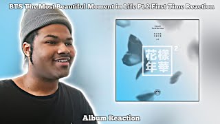 REACTING TO BTS The Most Beautiful Moment in Life Pt.2 Album FOR THE FIRST TIME!!