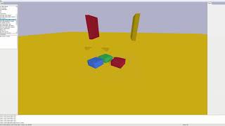 New FEM/Mass-spring deformable simulation in Bullet and PyBullet